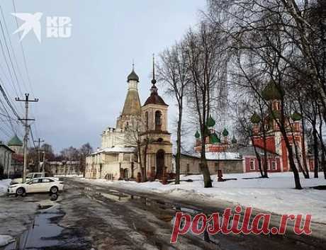 Церкви. Переславль-Залеский