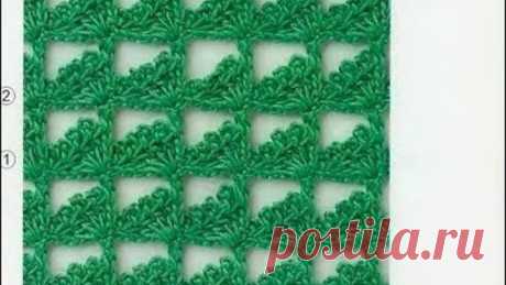 Узор крючком №  247 из японского журнала. Разбираем схему вязания. Еще один узор в копилку мастерицам. Очень интересный и простой узор крючком, взят из японского журнала.
Схема вязания Схема https://vsyapryazha.ru/blognovosti/skhey-kryuchkom/?preview=ZjViNWFkNDkwNTY0MGNjYmViNmVlNzkyZjUxMzA1YTEx
Ссылка на магазин пряжи https://vsyapryazha.ru/
Мои группы;
Вконтаке https://vk.com/club139979581
Facebook https://www.facebook.com/groups/367185960462430/?ref=bookmarks
Одноклассники...