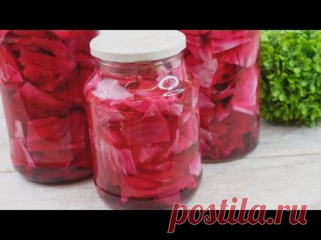 Теперь этот рецепт Капусты у меня на первом месте (одна из самых вкусных)