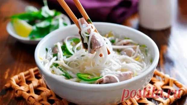 Готовлю лапшу всегда по этим рецептам, 4 рецепта на любой вкус - Будет вкусно - Социальная сеть 