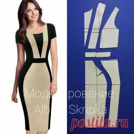 Моделирование оригинальных платьев — DIYIdeas