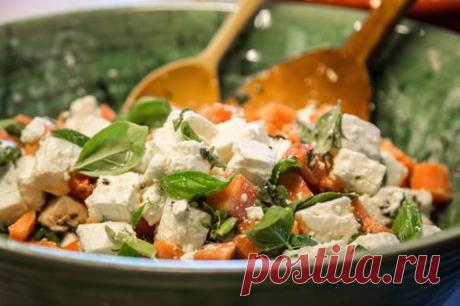 Диетический ужин — легко, быстро и вкусно