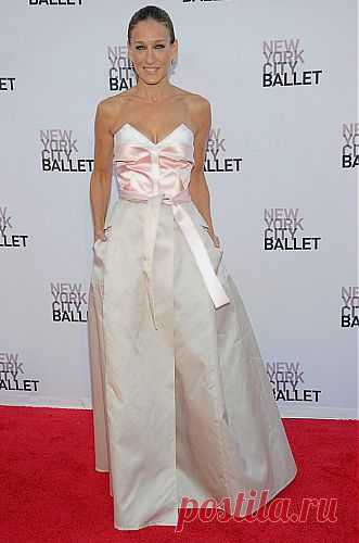 Сара Джессика Паркер и еще 7 сериальных актрис, добившихся успеха в Голливуде | Woman.ru