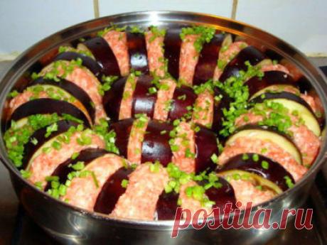 Готовим вкусно - ОЧЕНЬ ВКУСНЫЕ БАКЛАЖАНЫ ПО-ТУРЕЦКИ