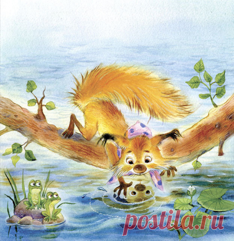 "Нарисуй доброту"/ Художник-иллюстратор Светлана Емельянова