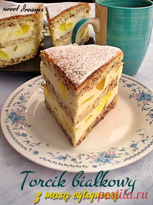 Пляцок "Белковый".р.