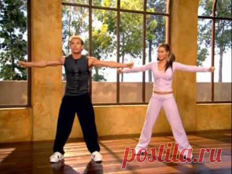 Смотреть "кардио разминка с кармен электра" или