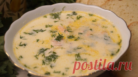 ОченьОчень вкусный СУП, нравится Всем, проверен Годами! 
Рыбный суп из горбуши (лосося) со сливками. Невероятно нежный, с приятным сливочным вкусом, сытный, наваристый, яркий и очень-очень вкусный. Готовить его просто, ингредиенты доступные.
 ИНГРЕДИЕНТЫ
 …