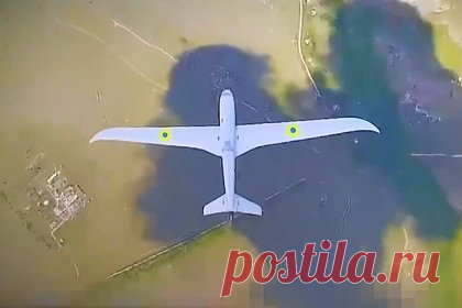 Работа «Горыныча» по уничтожению разведчиков в небе попала на видео ФСБ