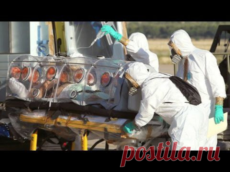 Публикация новой статьи с фильмом и многими фотографиями &quot;Это действительно ад&quot; снятый в Либерии о болезни Эбола.