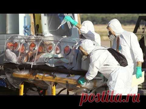 Публикация новой статьи с фильмом и многими фотографиями "Это действительно ад" снятый в Либерии о болезни Эбола.