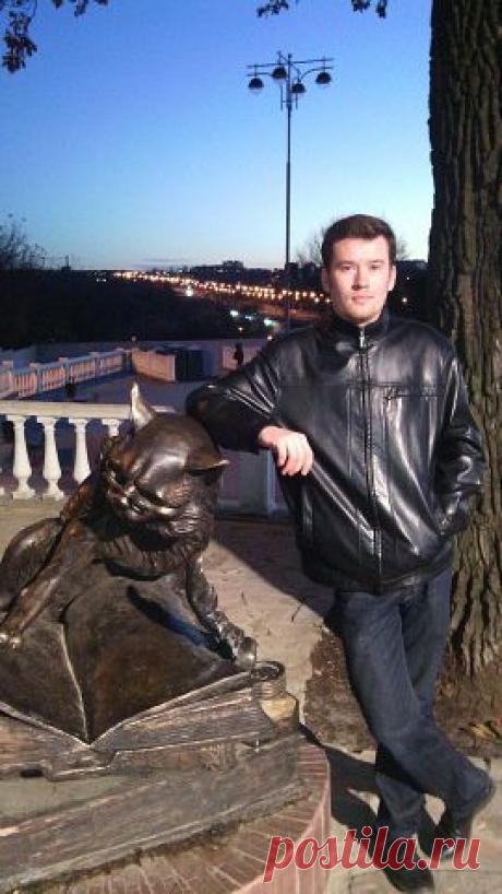 Nikita Jmakin
22 года, Россия, Калуга