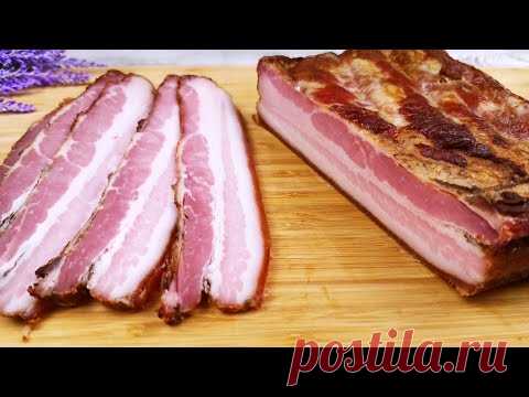 Я делаю настоящий БЕКОН! Вы навсегда забудете о магазинном беконе!