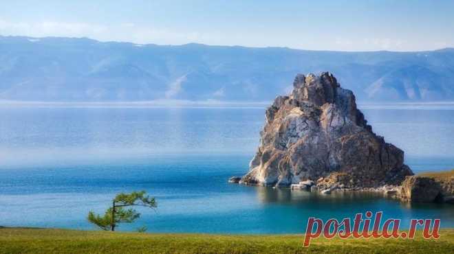 Загадочные явления на озере Байкал