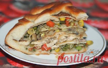 Байдаковский пирог – вкусно гадаем под Новый год! | Статьи (Огород.ru)