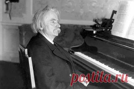 5 самых узнаваемых мелодий Эдварда Грига | Всё, что нужно знать о | Вопрос-Ответ | Аргументы и Факты