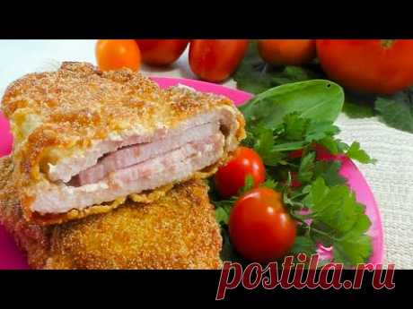 ТАКОЕ МЯСО МУЖ ГОТОВ ЕСТЬ ХОТЬ КАЖДЫЙ ДЕНЬ! НАМНОГО ВКУСНЕЕ ОБЫЧНЫХ ОТБИВНЫХ!