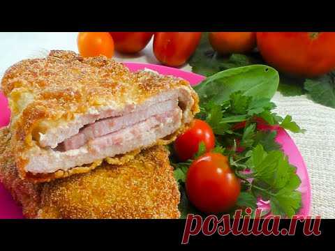 ТАКОЕ МЯСО МУЖ ГОТОВ ЕСТЬ ХОТЬ КАЖДЫЙ ДЕНЬ! НАМНОГО ВКУСНЕЕ ОБЫЧНЫХ ОТБИВНЫХ!
