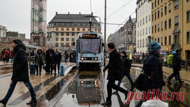 МИД Норвегии пожаловался на нехватку сотрудников со знанием русского языка