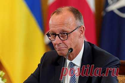 Мерц назвал урегулирование на Украине сложной задачей