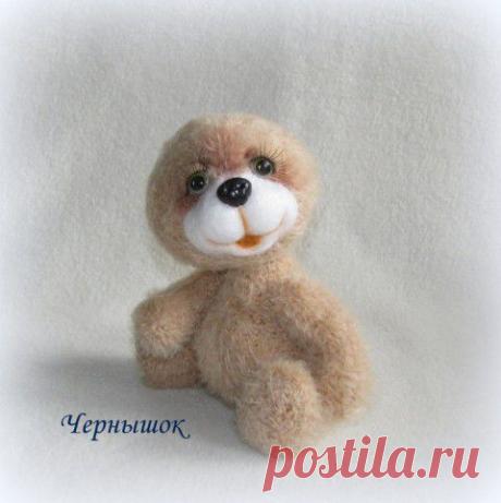 Глазки с ресничками (мини-МК) | Подружки