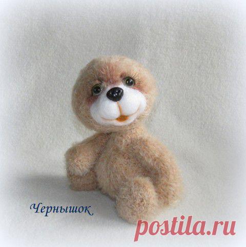 Глазки с ресничками (мини-МК) | Подружки