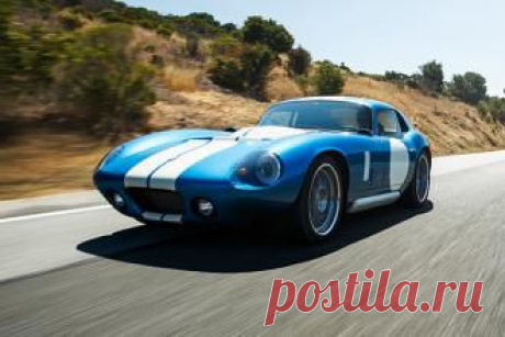 Авто Renovo Coupe: электрический спорткар на шасси шасси Shelby CSX9000 - свежие новости Украины и мира