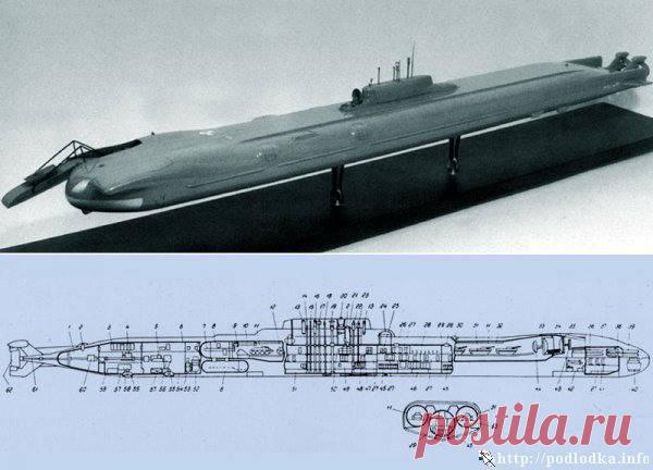 Советские десантные подлодки. Часть II » Военное обозрение