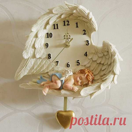 Часы ангела на октябрь 2019 года.
