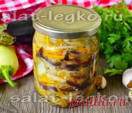 Овощной салат по - корейски