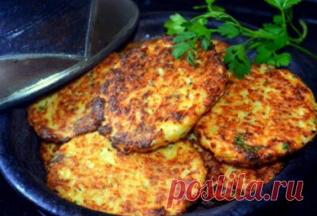 Оладьи из цветной капусты: рецепты на сковороде и в духовке - Onwomen.ru