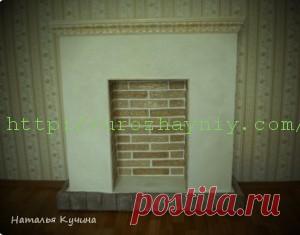 Камин из картона своими руками | Урожайная дача, интернет журнал, все о даче