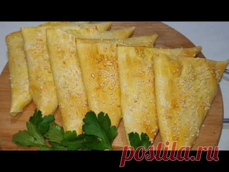 Из НИЧЕГО приготовила такой ВКУСНЫЙ ЗАВТРАК ❄ Просто Завернула Что Было в ЛАВАШ