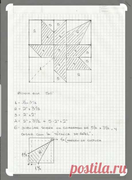 Pin page
