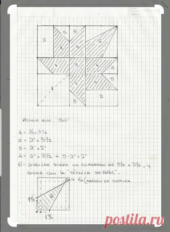 Pin page