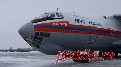 МЧС России отправило 30 тонн гумпомощи жителям сектора Газа. Ил-76 МЧС России вылетел в Египет с партией гуманитарной помощи для жителей сектора Газа. На борту — 30 тонн груза, в том числе продукты питания, одежда и предметы личной гигиены. Всё это было собрано по инициативе правительства Республики Башкортостан. Гумпомощь передадут представителям Египетского общества Красного Полумесяца, которые перенаправят её в сектор Газа. Читать далее