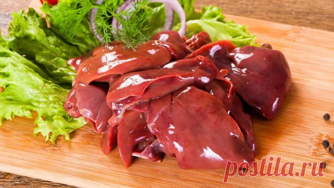 Куриная печень, 5 РЕЦЕПТОВ которые всех покорят!