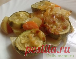 Каждый день новые рецепты