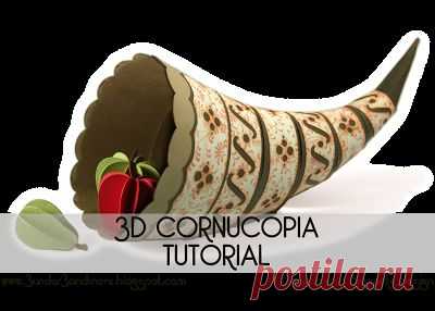 3 under 3 and more: 3D Cornucopia