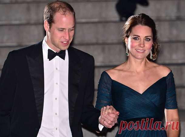 Принц Уильям и герцогиня Кэтрин завершили трехдневный визит в Нью-Йорк, HELLO! Russia