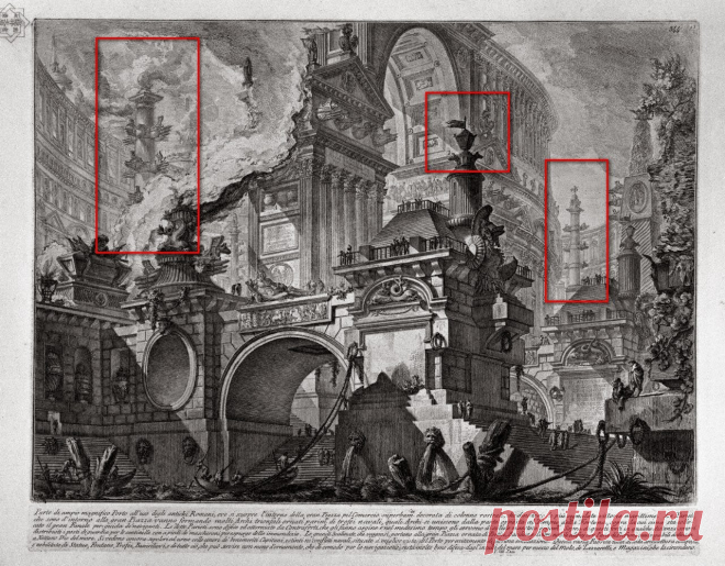 Древние города. Сопоставление и анализ.: wowavostok