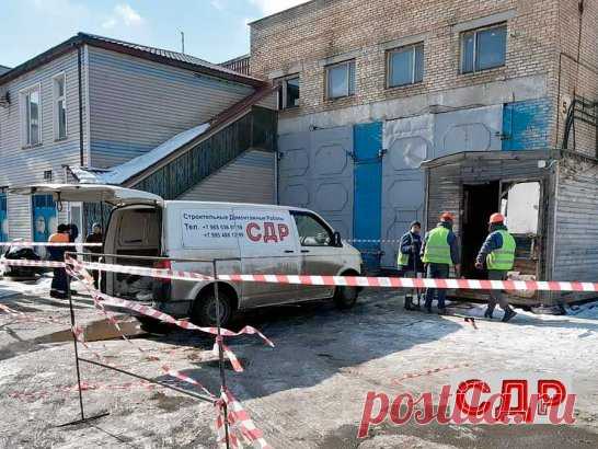Снос зданий и сооружений в Москве и Московской области