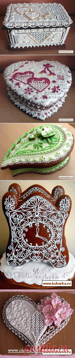 Пряники.Фото.