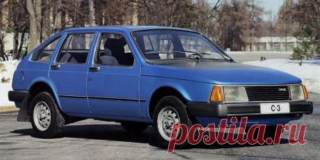 Выбор вождя. 13 малоизвестных историй об автомобилях «Москвич» :: Autonews