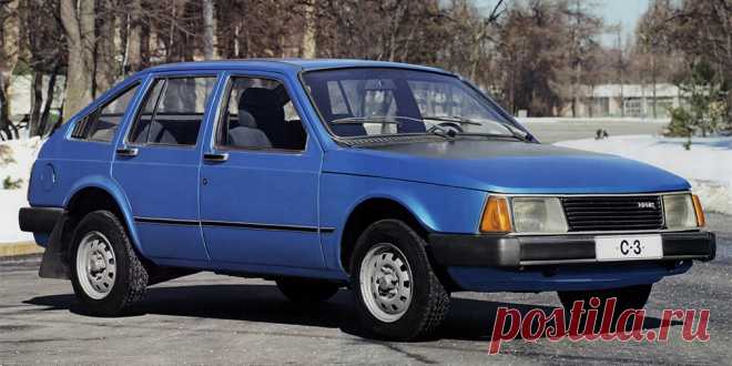 Выбор вождя. 13 малоизвестных историй об автомобилях «Москвич» :: Autonews