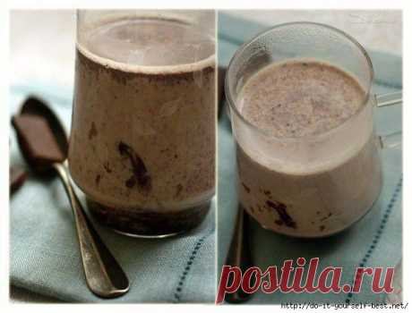 Аргентинский напиток &quot;Субмарино&quot;