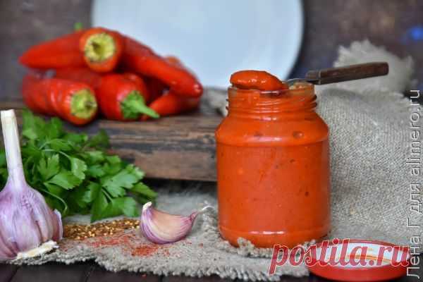 👌 Харриса - для любителей острых закусок, рецепты с фото Этот острый, яркий, пряный соус широко используется в северо-африканской кухне. Особой популярностью пользуется в марокканской и тунисской кухнях. Его добавляют в супы, салаты, кус...