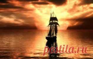 Побитая молью зелёная шляпа... | ПОЭЗИЯ