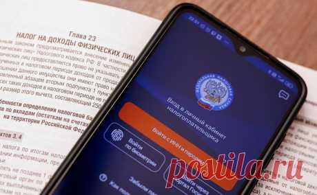 ФНС сообщила о сложностях в работе сервисов из-за декларационной кампании. Сбои в работе личного кабинета налогоплательщика возможны из-за высокой активности пользователей.