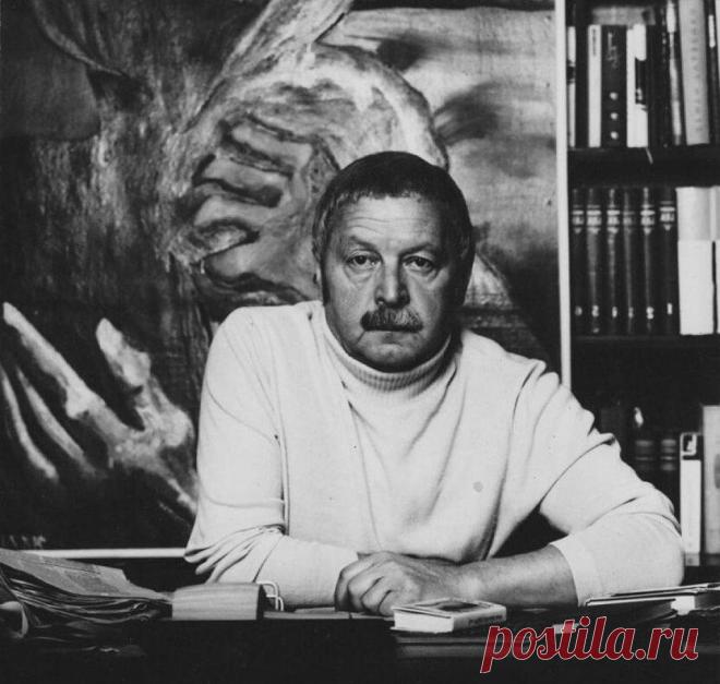 «Чем умнее человек, тем меньше у него друзей «: 3 мудрых цитаты Юрия Левитанского
«Наша жизнь зависит от того, кого мы встретили за год. Чем меньше в нем людей, тем лучше пройдет и мой день» — иронизировал Юрий Левитанский. Сегодня я хотел бы поговорить о философии такого великого человека, как Юрий Левитанский и его жизненных принципах. «Дружба — это время, которого все меньше» ✔️ «Никого лучше тех, кого мы […]
Читай дальше на сайте. Жми подробнее ➡